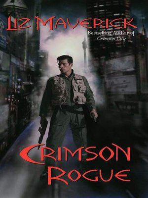 cover image of Crimson Rogue